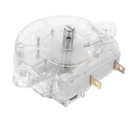 DIYEAH Dryer Machine Timer Electric Controller Precision Timing Easy Installation Plastic Timer Accessory Laundry Dryer