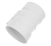 DIYEAH Duct Damper for Hvac Control Airflow Regulation Prevents Backflow Fresh Air Systems Range Hoods User Friendly Installation for Various Duct