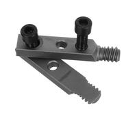 DIYEAH Durable Screw Extractor for Broken Thread Removal Versatile Plumbing Repair for Kitchen Bathroom Easy Out Bolt Extractor for Hose Fittings
