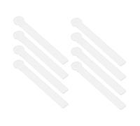 DIYEAH Earring Display Holder and Earring Sticks Sturdy and Practical 8pcs Acrylic Jewelry Rack with Elegant Appearance, Simple Design for Household Use
