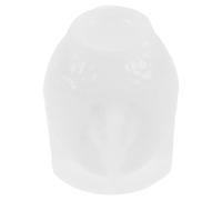 DIYEAH Easter Silicone Candle Mold 3D Religious Scented Wax Figure Craft Mold for DIY Aromatherapy Stones and Decorative Resin Casting