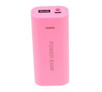 DIYEAH Elegant Fake Power Bank Storage Box for Birthday Money Secret Lockable Box Sealed Lid Portable Money Tray for Savings