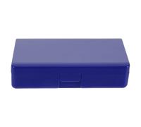 DIYEAH Empty Watercolor Palette: Watercolor Paint Palette Box - Multi-Compartment Plastic Pigment Mixing Tray For Artists Students Hobbyists Travel -Grid