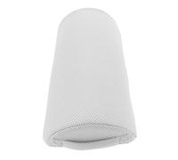 DIYEAH Ergonomic Foot Rest Cushion with Massage Sponge for Improved Circulation and Leg Support Under Desk Foot Relax Pad for Office and Home Use Mesh Footrest Pillow