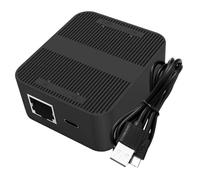 DIYEAH Ethernet Splitter Cable to Network Splitter Adapter for Computers Routers High Speed Mbps Connection Durable Sharing