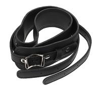 DIYEAH Euphonium Shoulder Strap Tuba Harness Adjustable Strap Leather Harness Trombone Accessory for Playing in Orchestra Marching Band