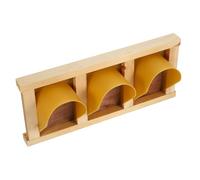 DIYEAH European Style Pigeon Door One-way Entrance for Birdcages Installation Sturdy Dove Trap Access Practical Cage for Racing Pigeons