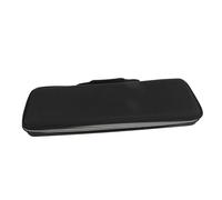 DIYEAH Eva Keyboard Storage Bag Portable Case for Key Piano Keyboard Carry Bag Compatible with Advanced Wireless Keyboard
