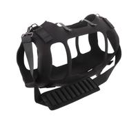 DIYEAH EVA Speaker Case Compatible for JBL Boombox 4 Speaker - EVA Shockproof Protective Cover with Adjustable Shoulder Strap for Travel Carrying