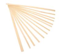 DIYEAH Extra Large Bamboo DIY Hand Fan Frame with Sturdy Large Size Design and Classical Elegance, for Cultural Ambiance Creation and Commercial Spaces Decoration