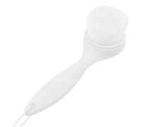 DIYEAH Face Brush Manual Cleansing Tool Soft Bristles for Deep Pore Cleaning and Facial Massage, Suitable for Women and Giving