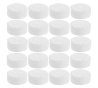 DIYEAH Facial Beauty Mask Paper 20pcs Strong Load Capacity Pure Cotton for Makeup Removal and Outdoor Skincare Portable Towel