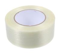 DIYEAH Fiberglass Repair Tape 1 Roll Strong Adhesion Construction Tape for Canvas Tent and Tarp Repair Waterproof Self Adhesive Patch Suitable for Sealing Packaging