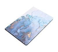 DIYEAH Flip Stand Tablet Case for Galaxy Tab Hard Cover with Wake Sleep Function Precise Cutouts and Full Access to Ports Protects Against Cracks and Scratches