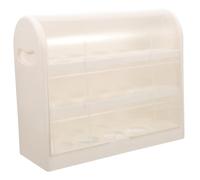 DIYEAH Flipped Egg Carton Lid Household Egg Tray for Kitchen for Refrigerator Storage