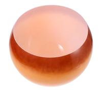 DIYEAH Floor Lamp Shade Replacement Easy Installation Plastic Modern with Bowl Shaped Cover and Glare Reducing Feature in Contemporary Home Decor for Reading and Early Morning Routines