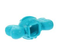DIYEAH Food-grade Yak Milk Chew for Large Medium Dogs Household Puppy Molar Treat Dispenser Stress Relief Dental Health Enhancer Natural Hunting Instinct Stimulator