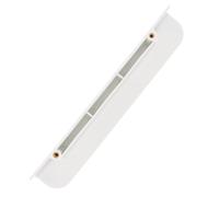 DIYEAH Fridge Handle: Refrigerator Door Handle Replacement Parts with Screws for Commercial Refrigerators - Freezer Grips Repair Kit for High Frequency