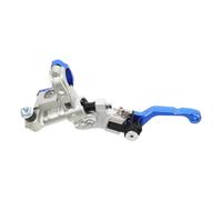 DIYEAH Front Brake Master Cylinder, Motorcycle Folding Handle Lever | Dirt Bike Hydraulic Brake Master Cylinder, for Rough Off Road Braking Right Hand