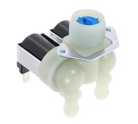 DIYEAH Front Load Washing Machine Accessories Washer Water Inlet Valve Fill Valve Replacement Easy Install Nylon