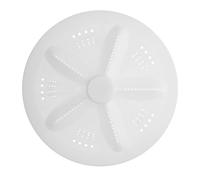 DIYEAH Full Automatic Washer Pulsator Tooth Water Wheel for Washing Machine Durable High Hardness Impeller Easy to Install Maximizes Cleaning Power
