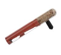 DIYEAH Glass Tube Ants Breeding Nest Terrarium for Ant Lovers Double Bamboo Segment Design Observation Habitat Tool for Pet Insect Rearing