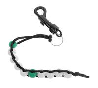 DIYEAH Golf Beads Score Counter with Clip Golf Counting Beads Tally Counter for Men Women Training Accessories