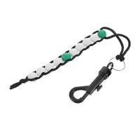 DIYEAH Golf Beads Score Counter with Clip Golf Tally Counting Beads Accessories for Men Women