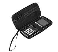 DIYEAH Graphing Calculator Storage Case, Hard Carry Case, Protective Bag for/CE / / TI-89 Titanium / HP50G, Black, EVA