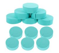 DIYEAH Hair Curling Sponge Rings for Easy Spiral Curls C-shaped 12pcs Heat-free Stylish for Long and Thick Hair