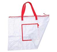 DIYEAH Halloween Christmas Storage Bag for Large Posters Bulletins Artworks Large Capacity Poster Board Holder Handle