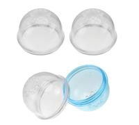DIYEAH Hamster Cage Random Color External Plugs 4pcs Plastic Pet Tunnel Stoppers Expand Habitat Sturdy Design Suitable for Outdoors the Cage