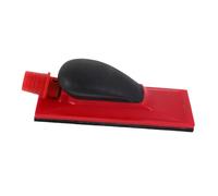 DIYEAH Hand Sanding Block Hook and Loop Multi Functional Sanding Polisher Tool for Woodworking Furniture Restoration and Precise Manual Finishing