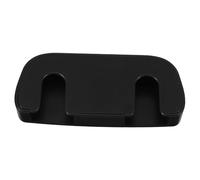 DIYEAH Hanging Game Controller Organizer Under Desk Controller Rack for Sturdy Construction Space Saving Design Easy Tool Setup for Tidy Gaming Area