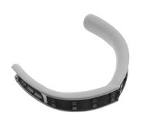 DIYEAH Headphone Headband Padding Replacement Cushion for Qc and Easy to Install Earphone Head Beam Padding Enhanced Noise Cancellation and Comfort