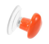 DIYEAH Heart Shaped Ceramic Quilting Ruler Gripper Knob with Ergonomic Comfort and Precise Stitching Lines, Easy to Hold Design for Patchwork and Sewing at Home Projects