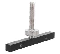 DIYEAH Heat Press Pressure Regulator Valve, Adjustable Knob | Manual Control for Mug Heater, Supports Precise Tension Tuning, Knurled Surface for Grip, Fits Most Cap Transfer Machines