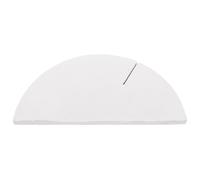 DIYEAH Heat-Resistant Porcelain Firing Board: Stable Pillar Support for Pottery and Ceramics Making - Supply for Kiln Crafting and Teaching Scenarios