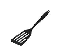 DIYEAH Heat-Resistant Silicone Cooking Shovel for Woks Non-Stick Frying Spatula with Comfortable Handle for Steak and Stir-Fry at Home and Restaurant Use