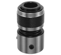 DIYEAH Heavy-Duty Air Hammer Adapter with Quick Release System and Vibrationproof Metal Connection, for Manufacturing Operations and Welding Prep Tasks, Air Tools Accessory for Fast Tool