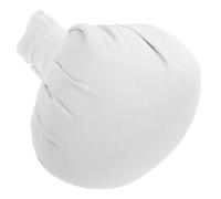 DIYEAH Herbal Moxa Heat Compress Ball Large White Chinese Moxa Massage Pouch Hot Compress for Relief and Thai Massage Therapy