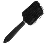 DIYEAH Hidden Money Container Comb Shaped Cash Holder Box Plastic Storage Case with Wide Head Black for Travel and Personal Use