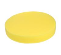 DIYEAH High Density Round Pottery Sponge Mat Thick Multifunctional Craft Sponge for Glazing Painting Modeling Ceramic Art Studio and Home Use