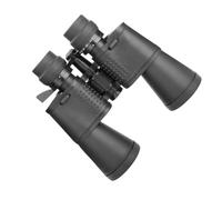 DIYEAH High Power 5x Binocular Telescope Practical Telescope Night Vision Binoculars with Water-resistant Anti-slip Rubber Prism Glass Lens for Hiking and Sightseeing