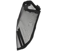 DIYEAH Horse Face Net Cover for Fly Protection Outdoor Use Black Mesh | Comfort Fit, Requires Horse Halter, Easy to Put on Take, for Horse Nose and Riding
