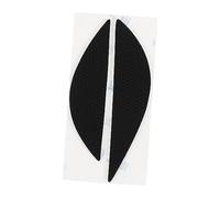 DIYEAH Infernal Side Post Mouse Grip Tape Silicone Replacement Mouse Side Sticker for Deathadder Elite Prevent Slip Accessory