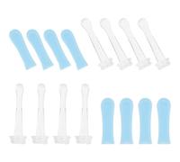 DIYEAH Intelligent Ear Wax Remover Tips with Visible Scoop Design, PC and Silicone Material, Convenient Design for Nose and Mouth Cleaning, Suitable for Adults and Families