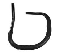DIYEAH Iron Chainsaw Handle Bar Replacement Accessory for Models Easy to Install Front Grip for Enhanced Control and Versatile Compatibility with Gasoline Lumber Saws