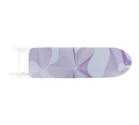DIYEAH Ironing Board Sleeve Arm Compact Tabletop Ironing Mat with Anti-Skip Bottom for Hotel Use
