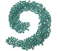 DIYEAH Jewelry Polishing Buffing Abrasive Material Triangular Media Pellets Silicon Carbide for Gold and Silver Jewelry Suitable for Home and Commercial Use